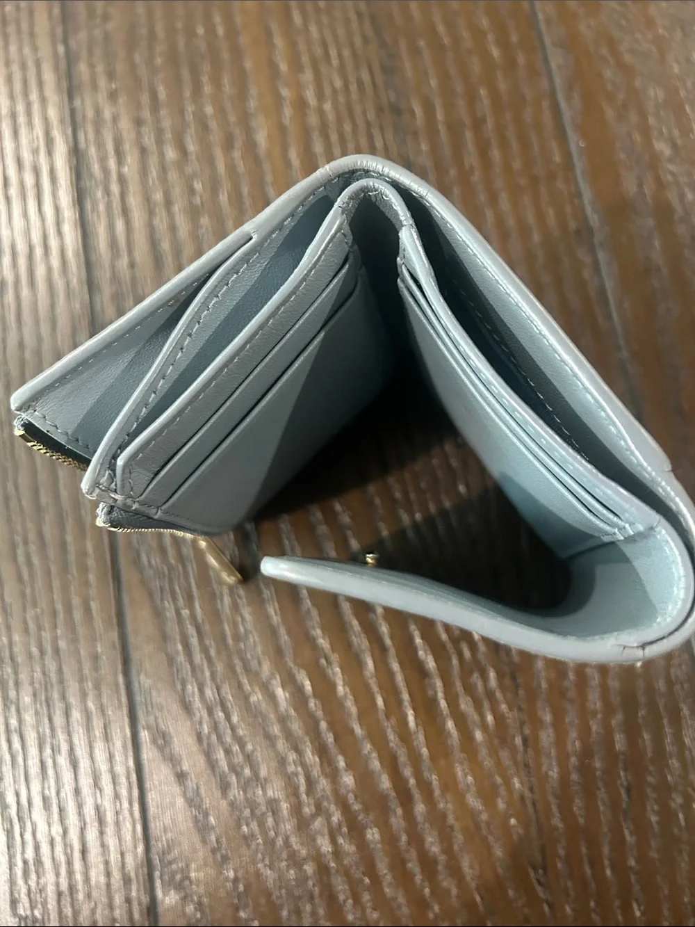 Dior 30 Montaigne Lotus Wallet